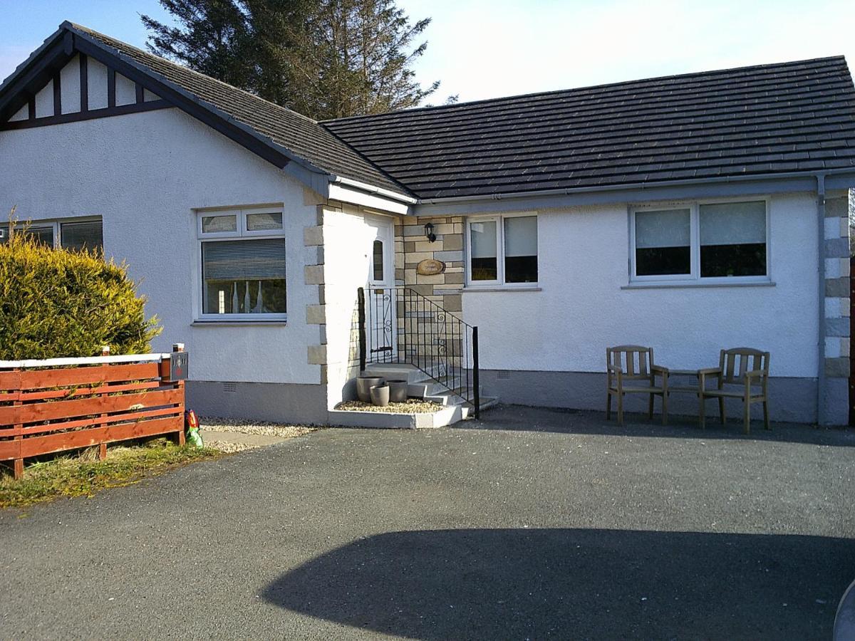 Sgurr Alasdair B&B Portree Exterior photo